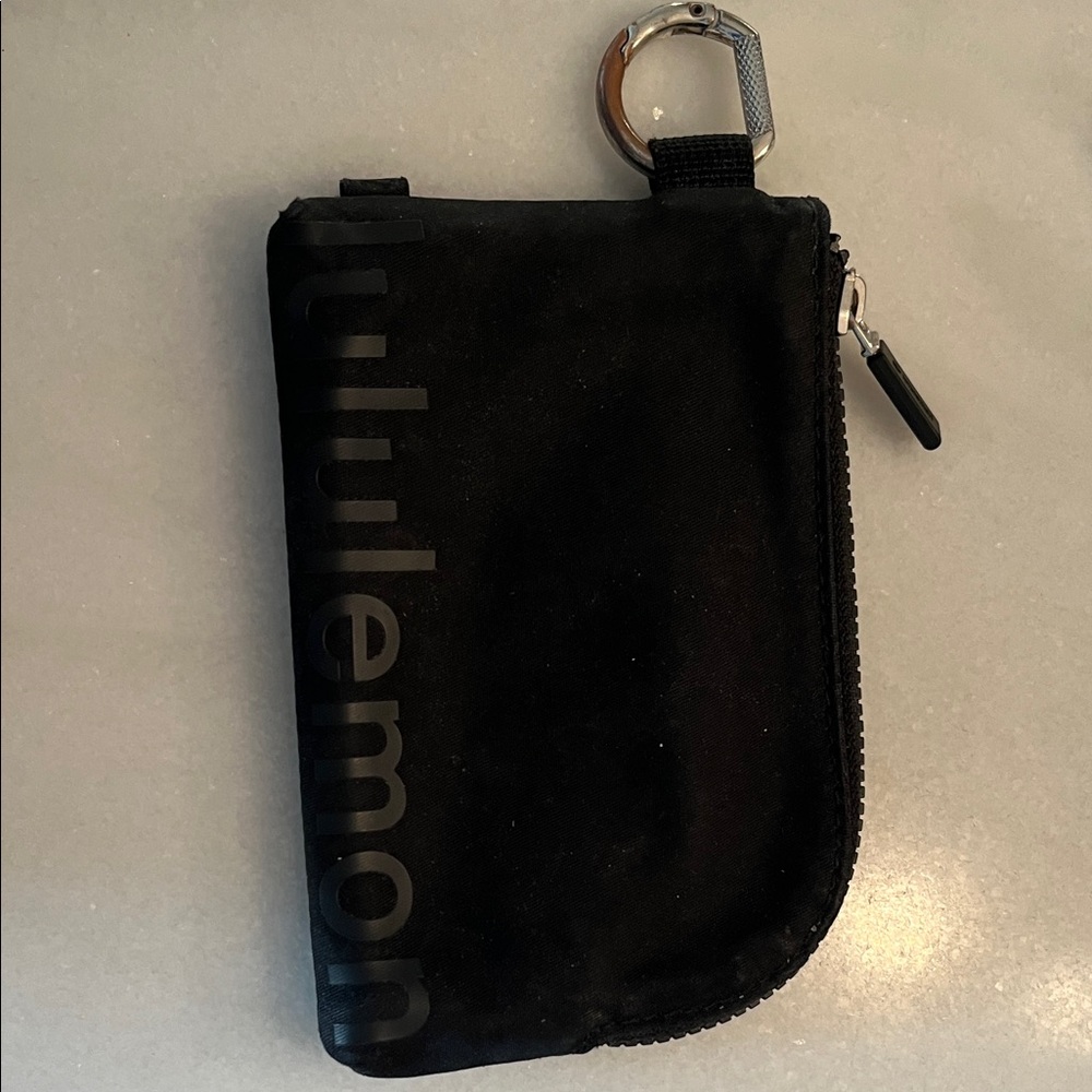 lululemon athletica Black Phone Holster